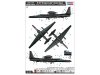 Сборная модель U-2S “Dragon Lady” Senior Span 1:48 Hobby Boss 81785 ракурс 4
