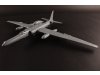 Сборная модель U-2S “Dragon Lady” Senior Span 1:48 Hobby Boss 81785 ракурс 11
