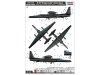 Сборная модель U-2S “Dragon Lady” Senior Span 1:48 Hobby Boss 81785 ракурс 3