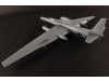 Сборная модель U-2S “Dragon Lady” Senior Span 1:48 Hobby Boss 81785 ракурс 9