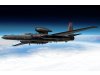 Сборная модель U-2S “Dragon Lady” Senior Span 1:48 Hobby Boss 81785 ракурс 5