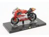 Масштабная модель Aprilia RSW 250 Valentino Rossi #46 1999 ракурс 6