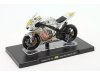Масштабная модель Yamaha YZR-M1 Valencia Valentino Rossi #46 2007 ракурс 5