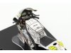 Масштабная модель Yamaha YZR-M1 Valencia Valentino Rossi #46 2007 ракурс 4