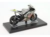 Масштабная модель Yamaha YZR-M1 Valencia Valentino Rossi #46 2007 ракурс 7