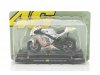 Масштабная модель Yamaha YZR-M1 Valencia Valentino Rossi #46 2007 ракурс 6