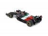 Масштабная модель Alfa Romeo C43 F1 #77 V.Bottas GP Italian 2023 1:18 Solido S1811103 ракурс 2