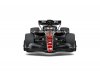 Масштабная модель Alfa Romeo C43 F1 #77 V.Bottas GP Italian 2023 1:18 Solido S1811103 ракурс 3