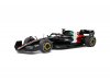 Масштабная модель Alfa Romeo C43 F1 #77 V.Bottas GP Italian 2023 1:18 Solido S1811103 ракурс 8