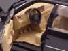 Масштабная модель Mercedes-Benz 320SEL (W140) 1996 черный (Без коробки) 1:24 Jinlifang 1901-400B-MO ракурс 9