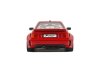 Масштабная модель Audi 80 Coupe Prior Design 2021 красный 1:18 Otto OT1068 ракурс 4