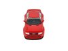 Масштабная модель Audi 80 Coupe Prior Design 2021 красный 1:18 Otto OT1068 ракурс 6