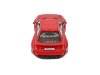 Масштабная модель Audi 80 Coupe Prior Design 2021 красный 1:18 Otto OT1068 ракурс 7