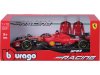 Масштабная модель Ferrari F1 SF-23 Scuderia Ferrari #16 2023 Charles Leclerc ракурс 2