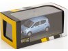 Масштабная модель Suzuki Alto 2012 голубой металлик 1:43 First 43 Models F43-108 ракурс 4