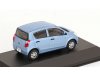 Масштабная модель Suzuki Alto 2012 голубой металлик 1:43 First 43 Models F43-108 ракурс 3