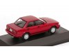 Масштабная модель Nissan Sunny B13 1990 красный 1:43 First 43 Models F43-139 ракурс 5