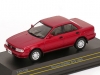 Масштабная модель Nissan Sunny B13 1990 красный 1:43 First 43 Models F43-139