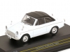 Масштабная модель Toyota Publica convertible (закрытый) 1964 белый 1:43 First 43 Models F43-018