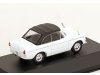 Масштабная модель Toyota Publica convertible (закрытый) 1964 белый 1:43 First 43 Models F43-018 ракурс 5