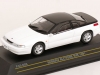 Масштабная модель Subaru Alcyone SVX 1991 белый