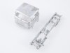Сборная модель Skoda-706 MTTN с полуприцепом ALKA-N12CH 1:43 AVD 7067AVD ракурс 4