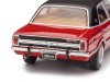 Масштабная модель Ford Taunus GXL 1973 красный 1:43 IXO CLC593 ракурс 5