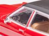 Масштабная модель Ford Taunus GXL 1973 красный 1:43 IXO CLC593 ракурс 6