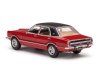 Масштабная модель Ford Taunus GXL 1973 красный 1:43 IXO CLC593 ракурс 2
