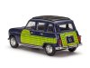 Масштабная модель Renault R4L Parisienne 1965 темно-синий 1:43 Vitesse L129B ракурс 2