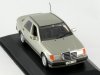 Масштабная модель Mercedes-Benz 320E W124 1992 rauchsilber met. 1:43 Minichamps B66005702 ракурс 5