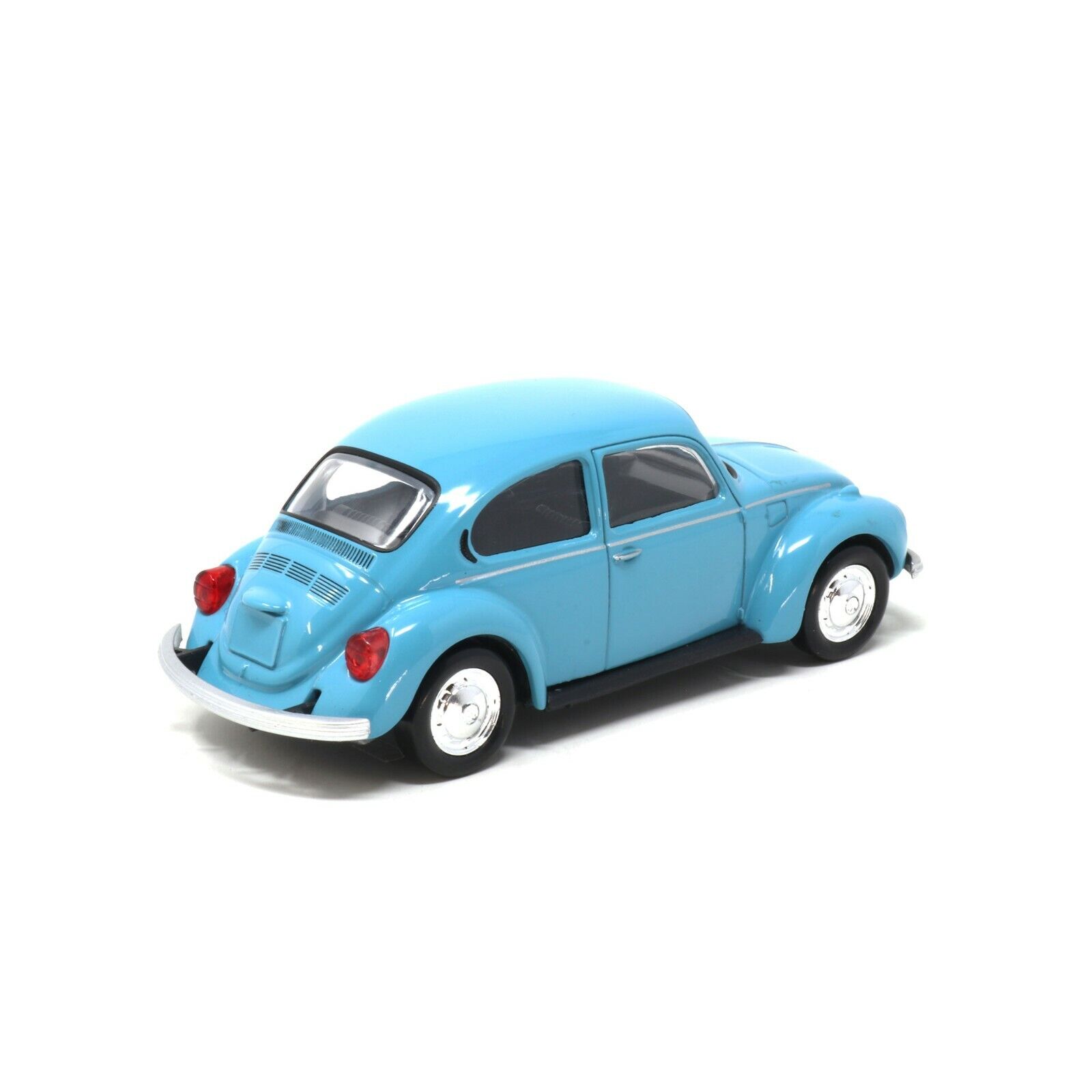 Масштабная модель Volkswagen Beetle 1303 Coccinelle 1973 голубой лучшая ...