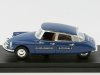 Масштабная модель Citroen DS 19 Gendarmerie 1965 ракурс 2
