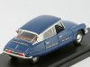 Масштабная модель Citroen DS 19 Gendarmerie 1965 ракурс 3
