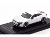 Масштабная модель Audi GT RS E-Tron LHD 2021 белый (леворульный) 1:64 Paragon PA-55336