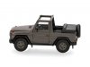 Масштабная модель Puch G (Mercedes-Benz G W460) хаки армия Швейцарии ракурс 4