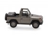 Масштабная модель Puch G (Mercedes-Benz G W460) хаки армия Австрии ракурс 3