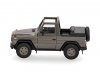 Масштабная модель Puch G (Mercedes-Benz G W460) хаки армия Австрии ракурс 4