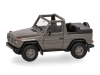 Масштабная модель Puch G (Mercedes-Benz G W460) хаки армия Австрии