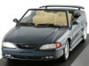 Масштабная модель Ford Mustang Cabriolet 1994 blue met 1:43 Minichamps 430085631 ракурс 5
