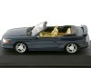Масштабная модель Ford Mustang Cabriolet 1994 blue met 1:43 Minichamps 430085631 ракурс 2