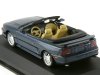Масштабная модель Ford Mustang Cabriolet 1994 blue met 1:43 Minichamps 430085631 ракурс 3