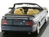 Масштабная модель Ford Mustang Cabriolet 1994 blue met 1:43 Minichamps 430085631 ракурс 4