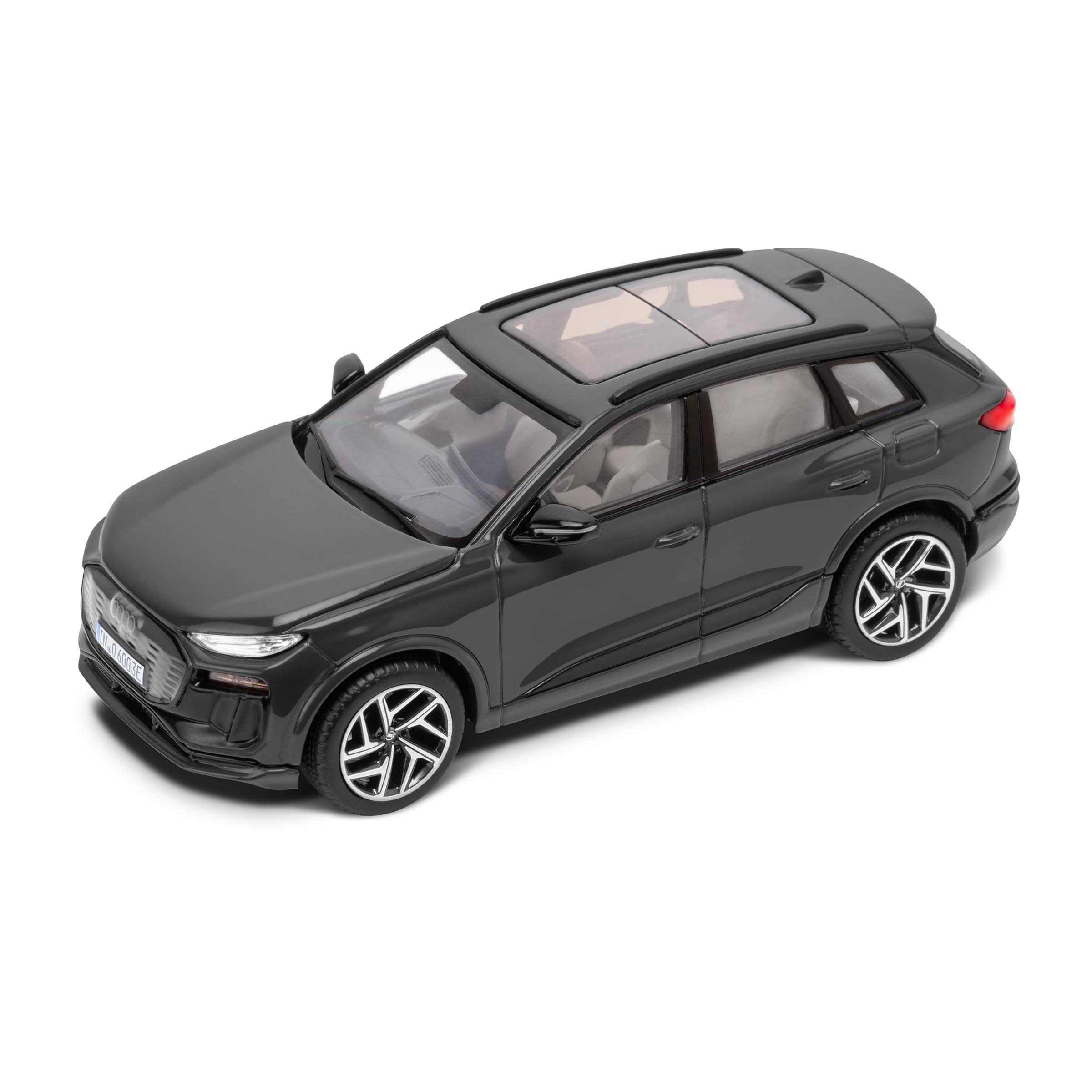 BMW iX3 vs. Audi Q6 e-tron: comparativa de SUV premium eléctricos