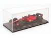 Масштабная модель Ferrari F1 SF-23 #16 Команда Scuderia Ferrari сезон 2023 C.Leclerc красный с черным ракурс 3