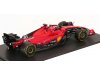Масштабная модель Ferrari F1 SF-23 #16 Команда Scuderia Ferrari сезон 2023 C.Leclerc красный с черным ракурс 2