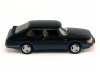 Масштабная модель SAAB 900 Turbo 1988 черный с серым ракурс 6