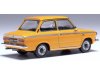 Масштабная модель DAF 55 Marathon 1972 оранжевый 1:43 IXO CLC600 ракурс 2