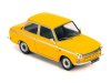 Масштабная модель DAF 55 Marathon 1972 оранжевый 1:43 IXO CLC600 ракурс 9