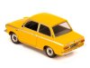 Масштабная модель DAF 55 Marathon 1972 оранжевый 1:43 IXO CLC600 ракурс 5